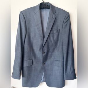 RICHARD JAMES SAVILE ROW SINGLE BREASTED SPORT/CASUAL/FORMAL LINED MENS JACKET